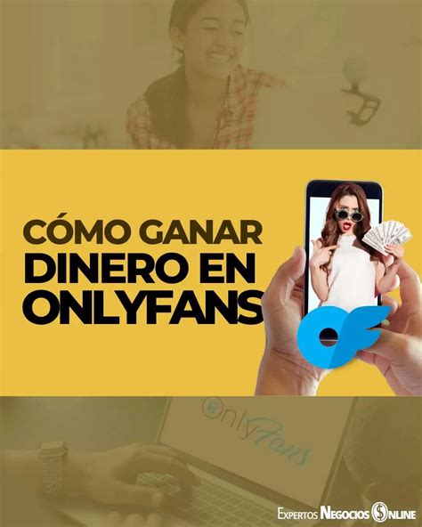 como ganar dinero en onlyfans|More.